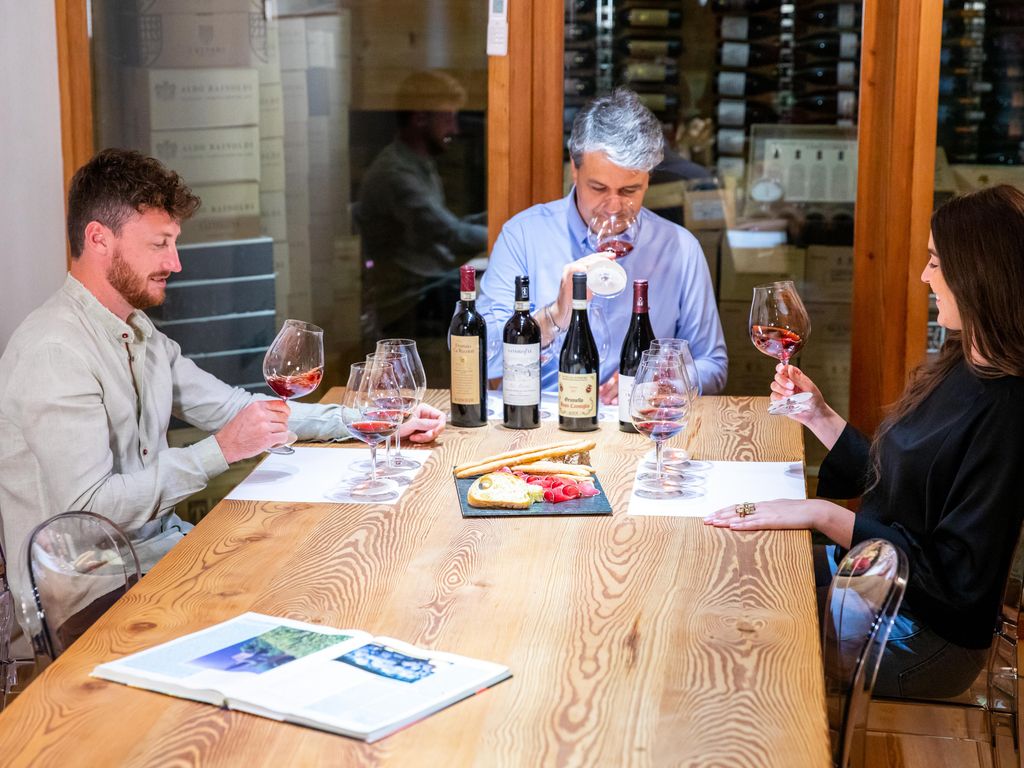 Wine Hotel Retici Balzi