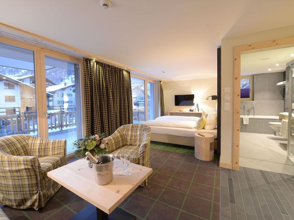 Alpenhotel Fleurs de Zermatt