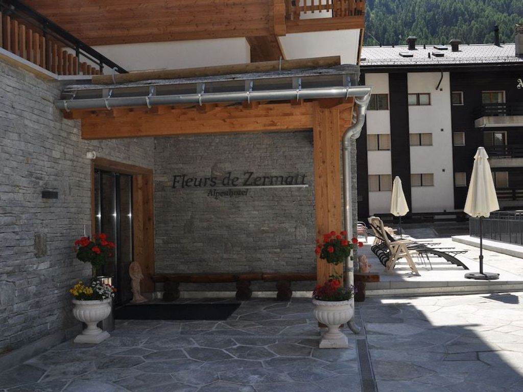 Alpenhotel Fleurs de Zermatt