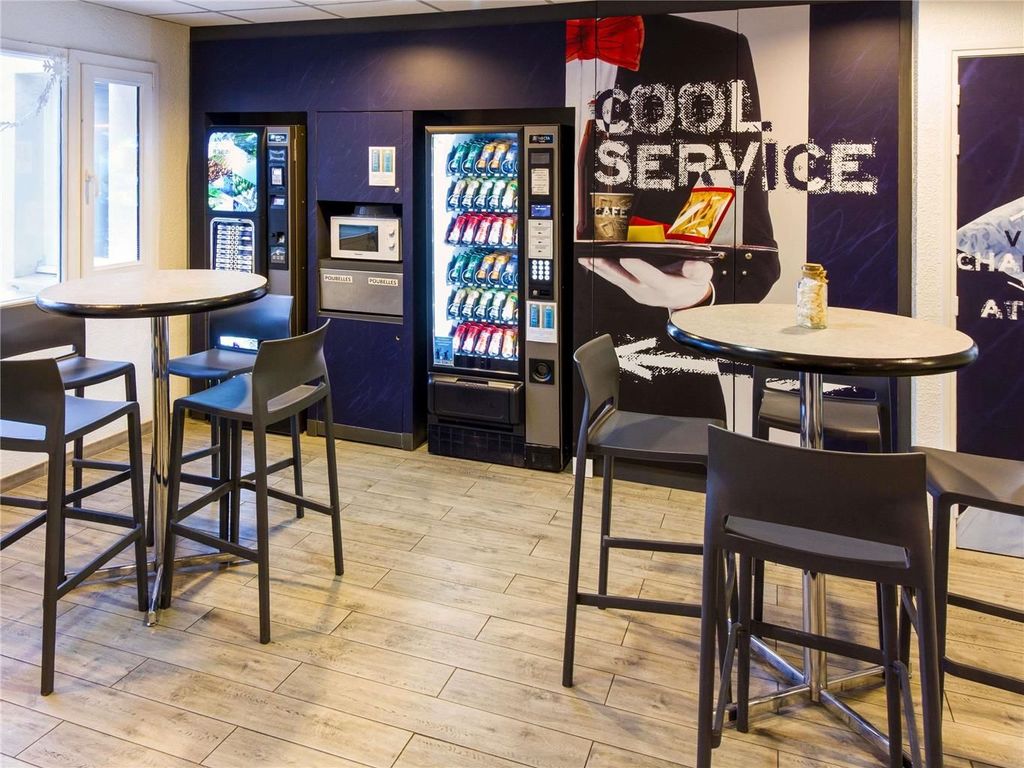 ibis budget Boulogne-sur-Mer Centre Les Ports