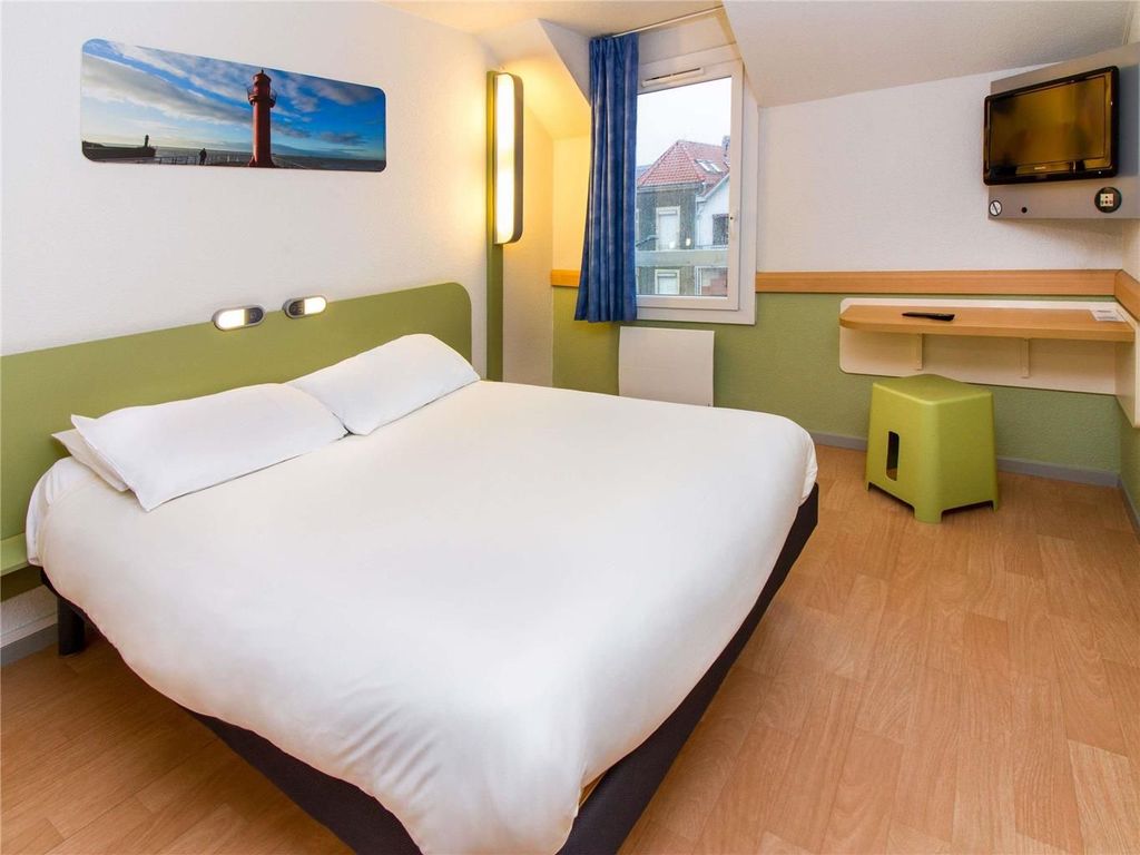 ibis budget Boulogne-sur-Mer Centre Les Ports