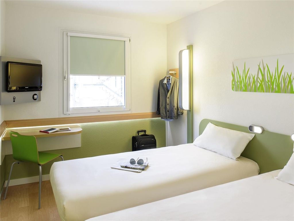 ibis budget Boulogne-sur-Mer Centre Les Ports