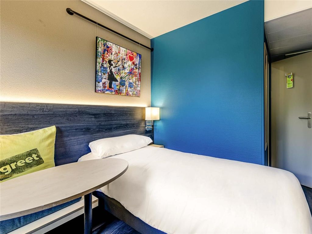 greet Hotel Bordeaux Floirac Arena