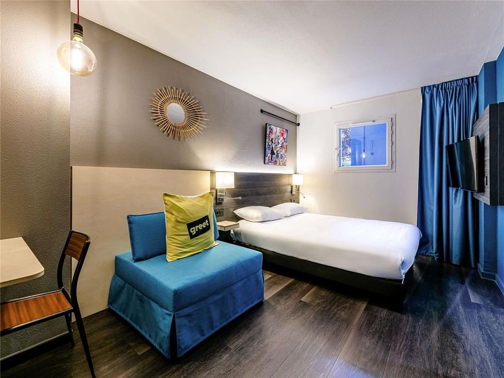 greet Hotel Bordeaux Floirac Arena