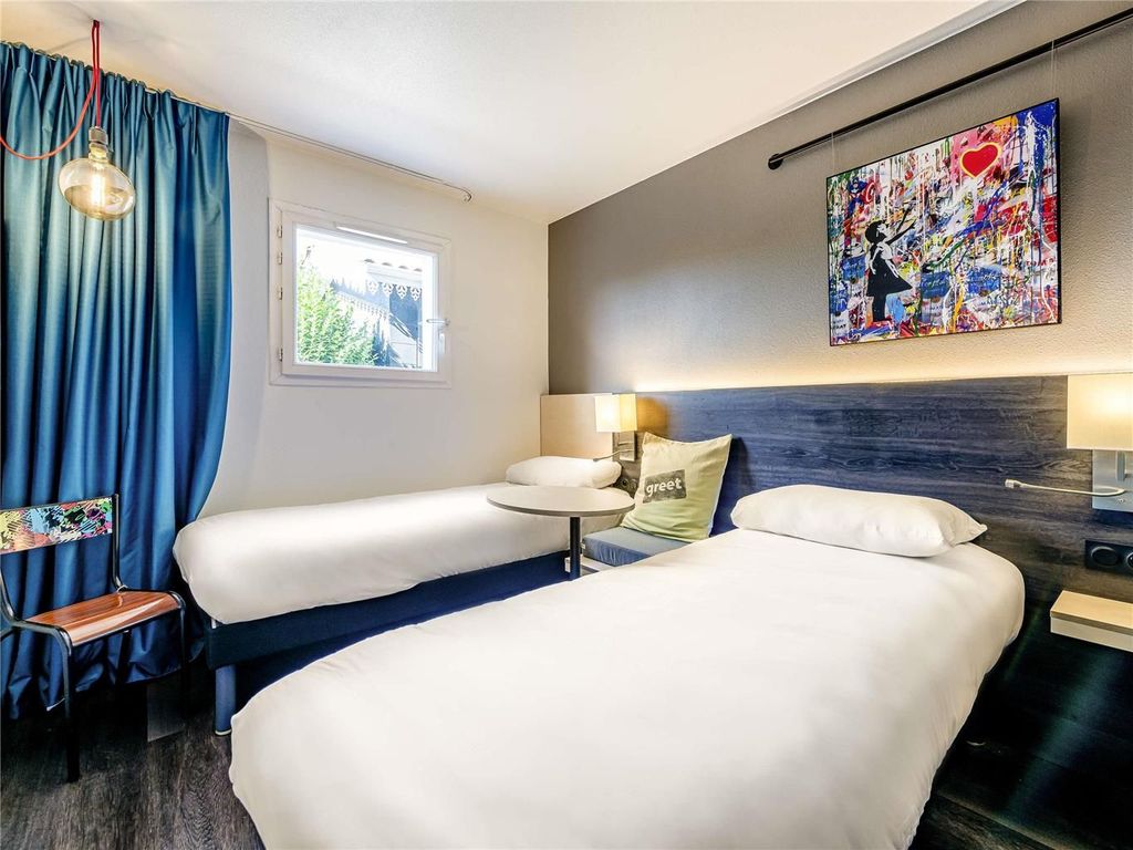 greet Hotel Bordeaux Floirac Arena