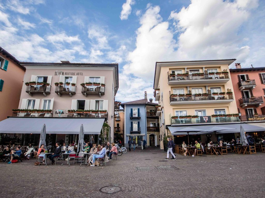 Seven Boutique Hotel