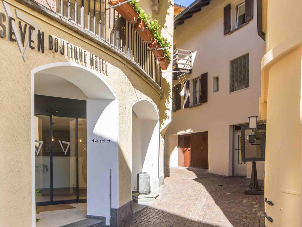 Seven Boutique Hotel