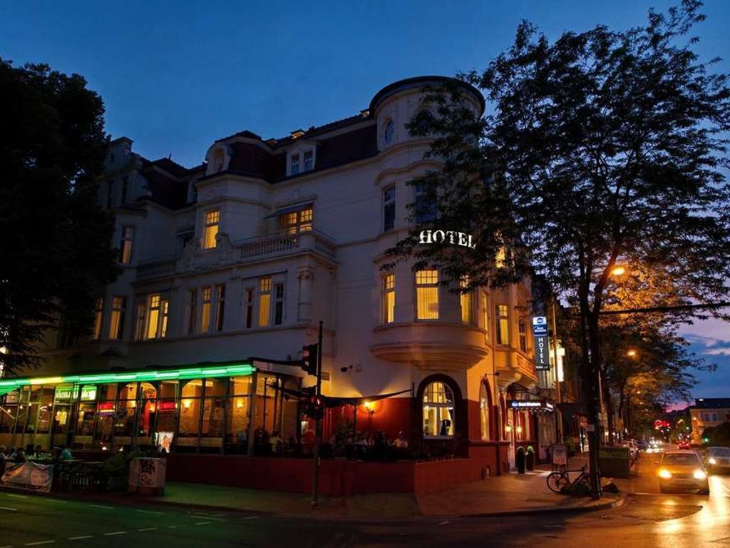 Best Western Kaiserhof