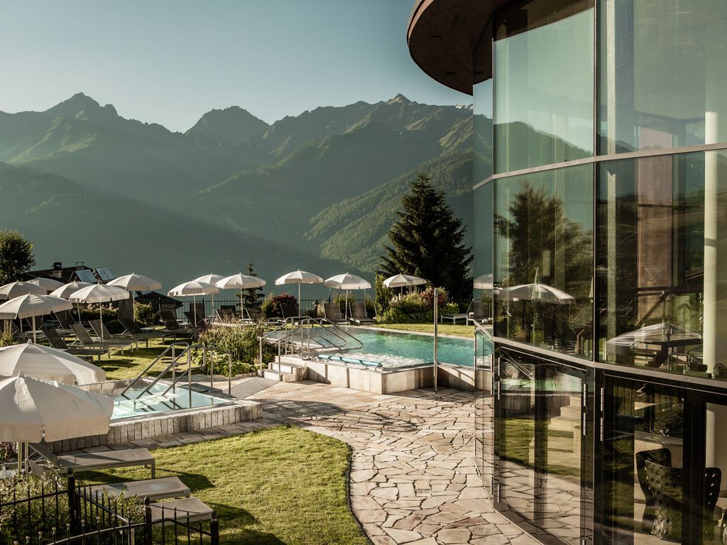Schlosshotel Fiss