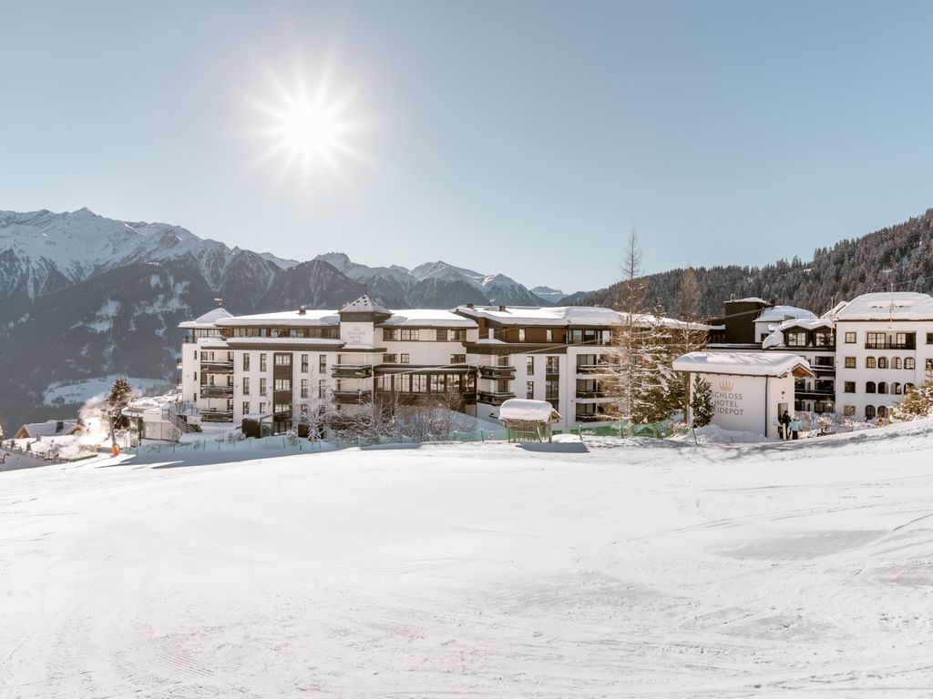 Schlosshotel Fiss