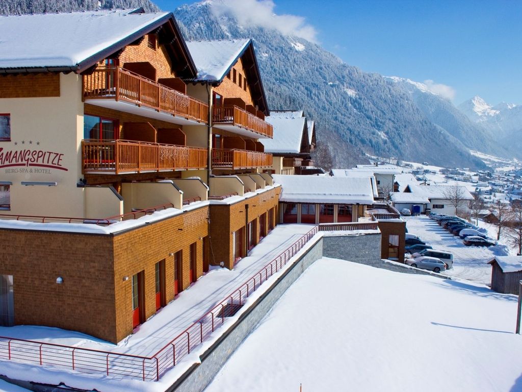 Zamangspitze