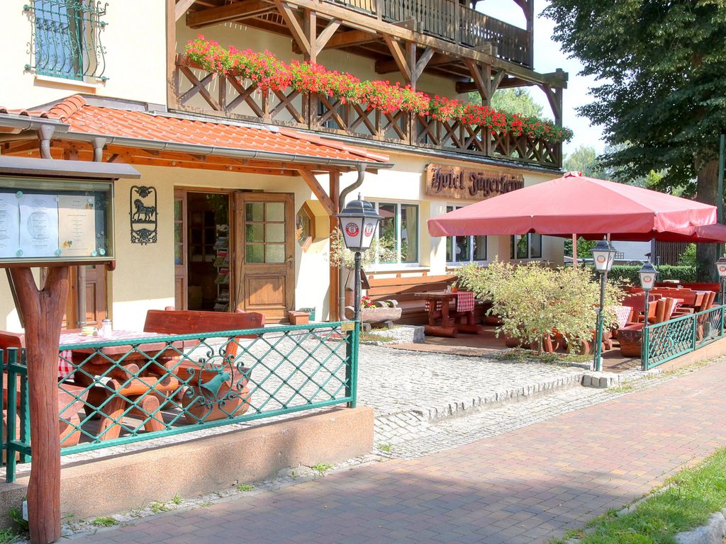 Jägerheim Ützdorf am Liepnitzsee
