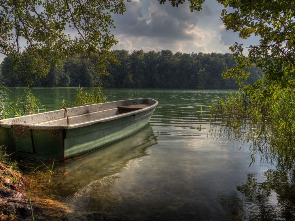 Jägerheim Ützdorf am Liepnitzsee