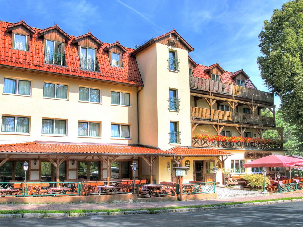 Jägerheim Ützdorf am Liepnitzsee