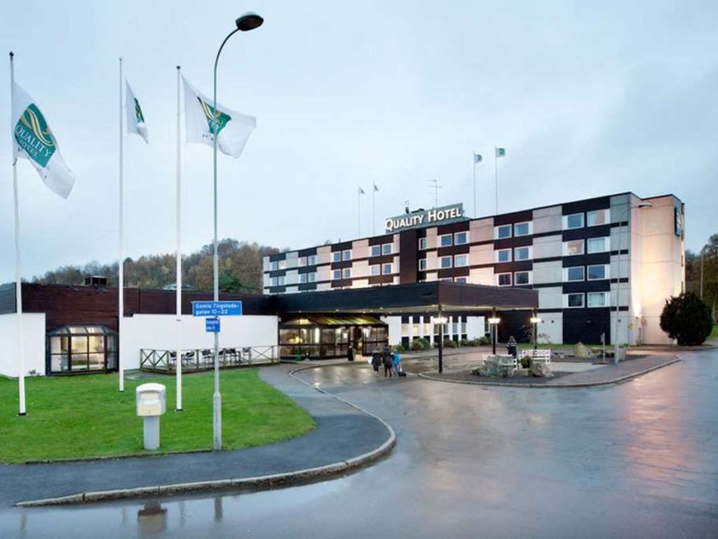 Quality Hotel Winn Gotenborg