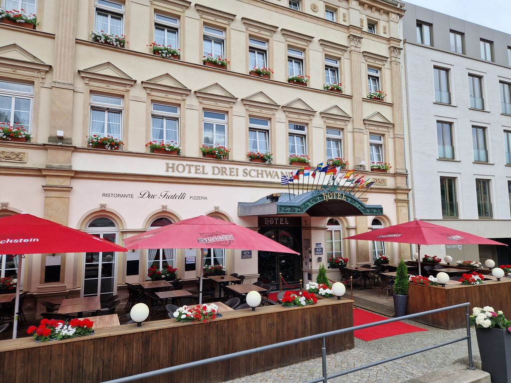 Drei Schwanen - Ristorante DueFratelli
