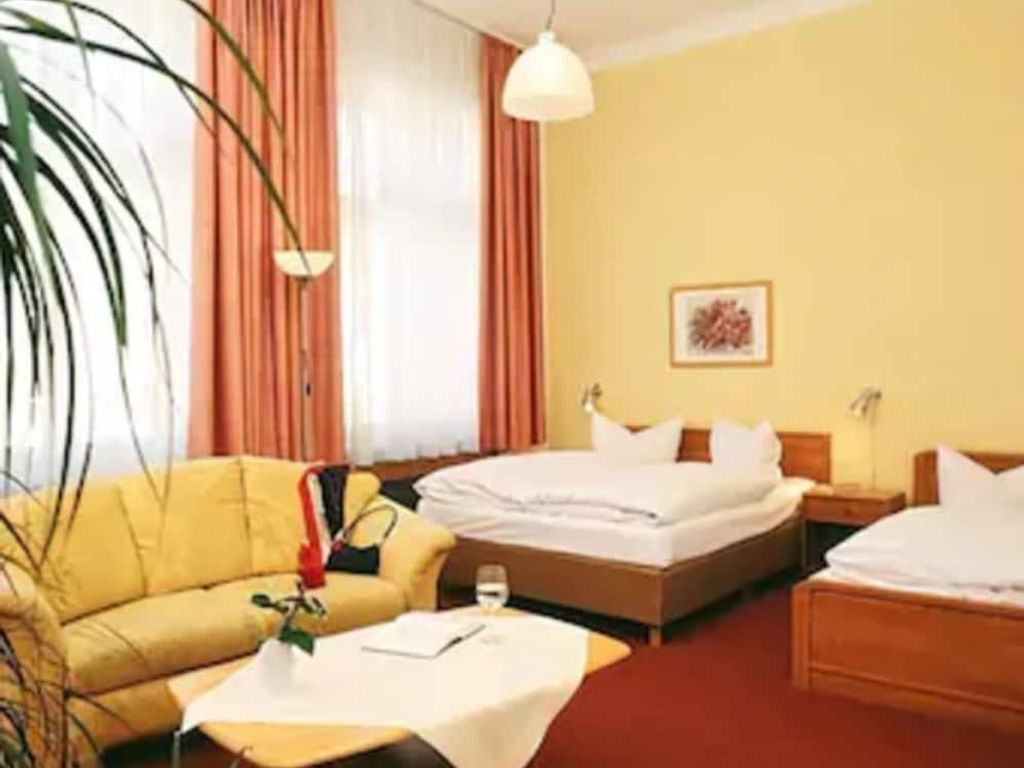 Hotel Pension Delta