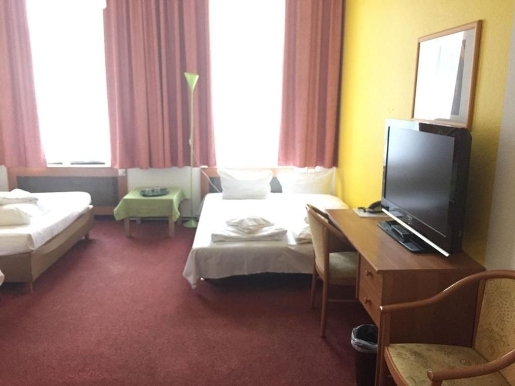 Hotel Pension Delta