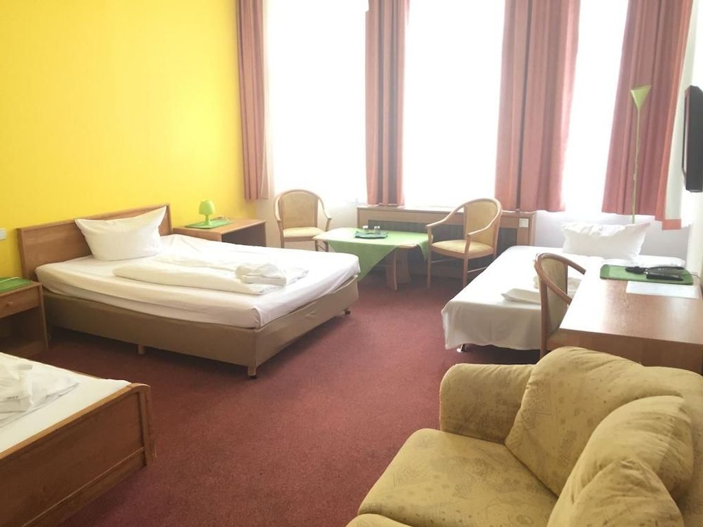 Hotel Pension Delta