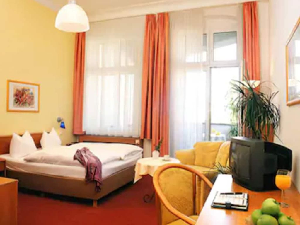 Hotel Pension Delta