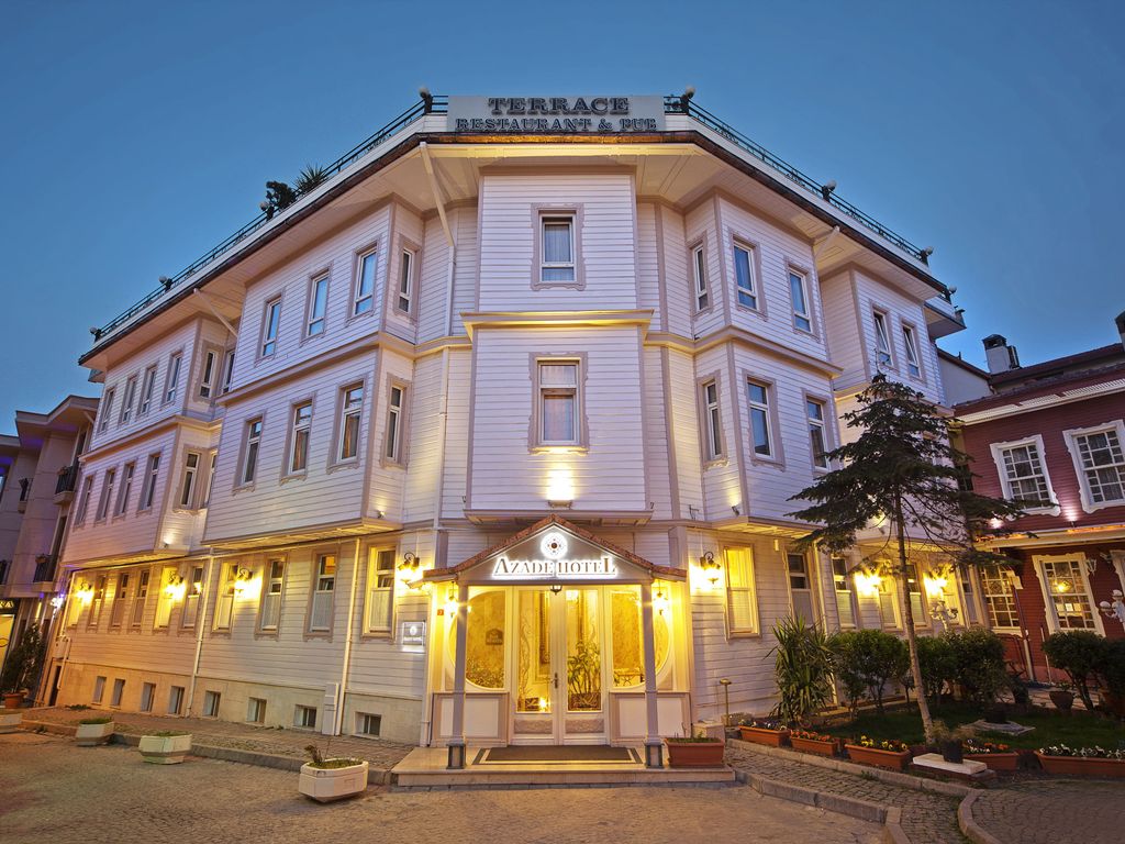 Azade Hotel