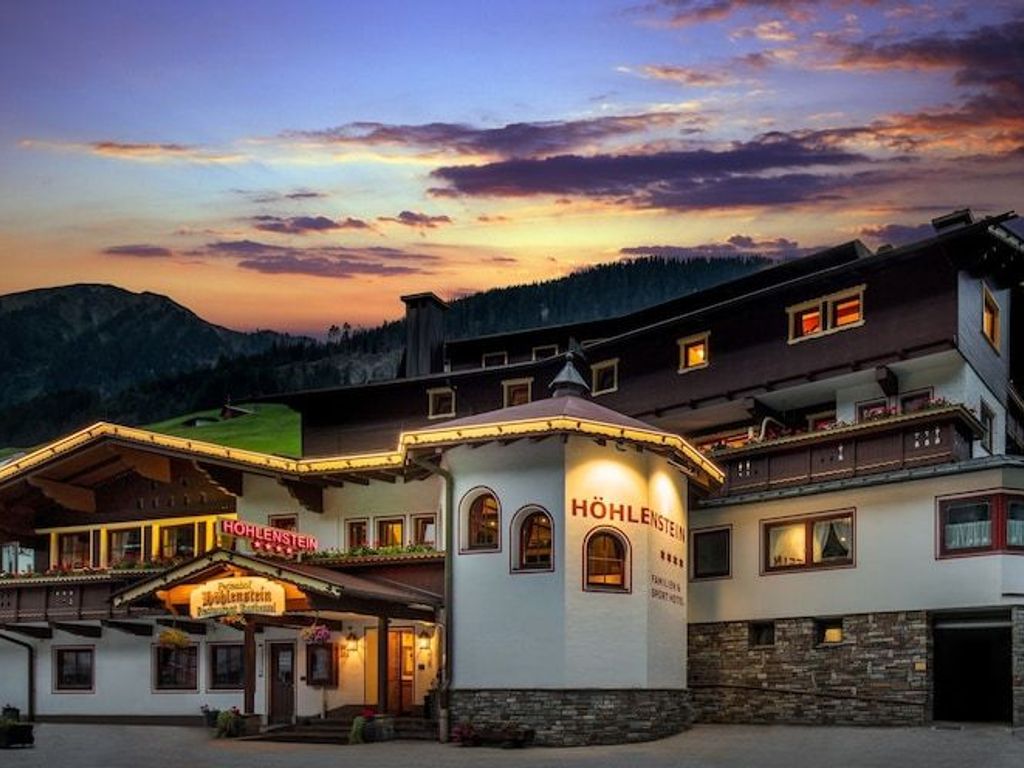 Hotel Höhlenstein
