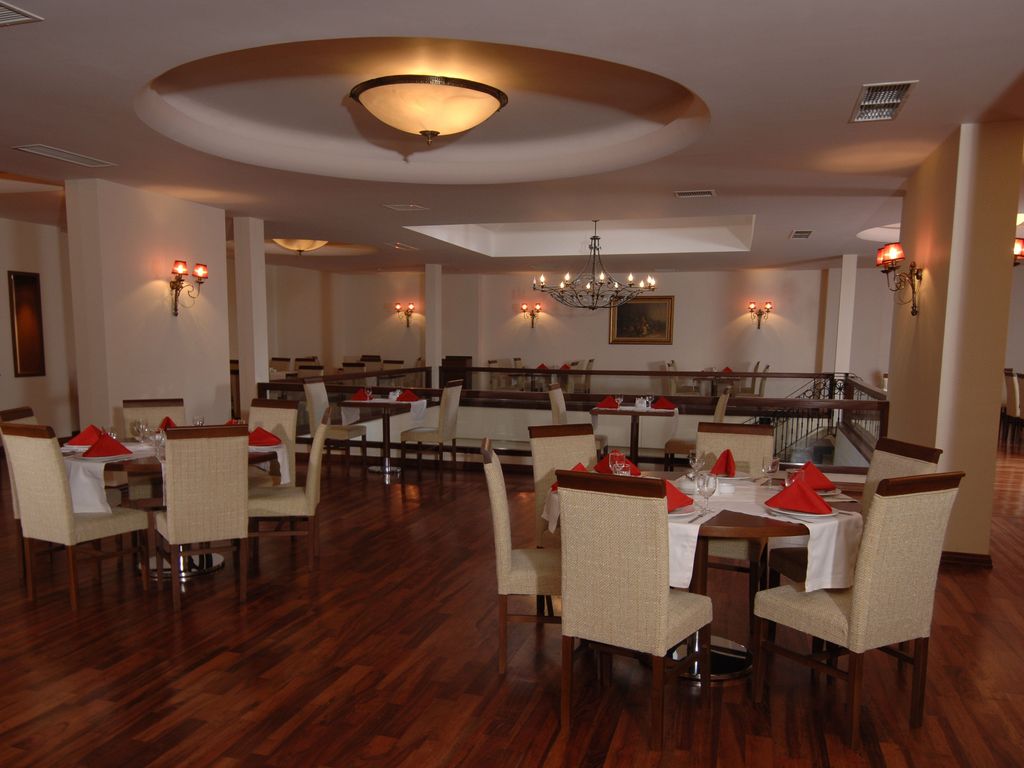 Grand Yavuz Hotel
