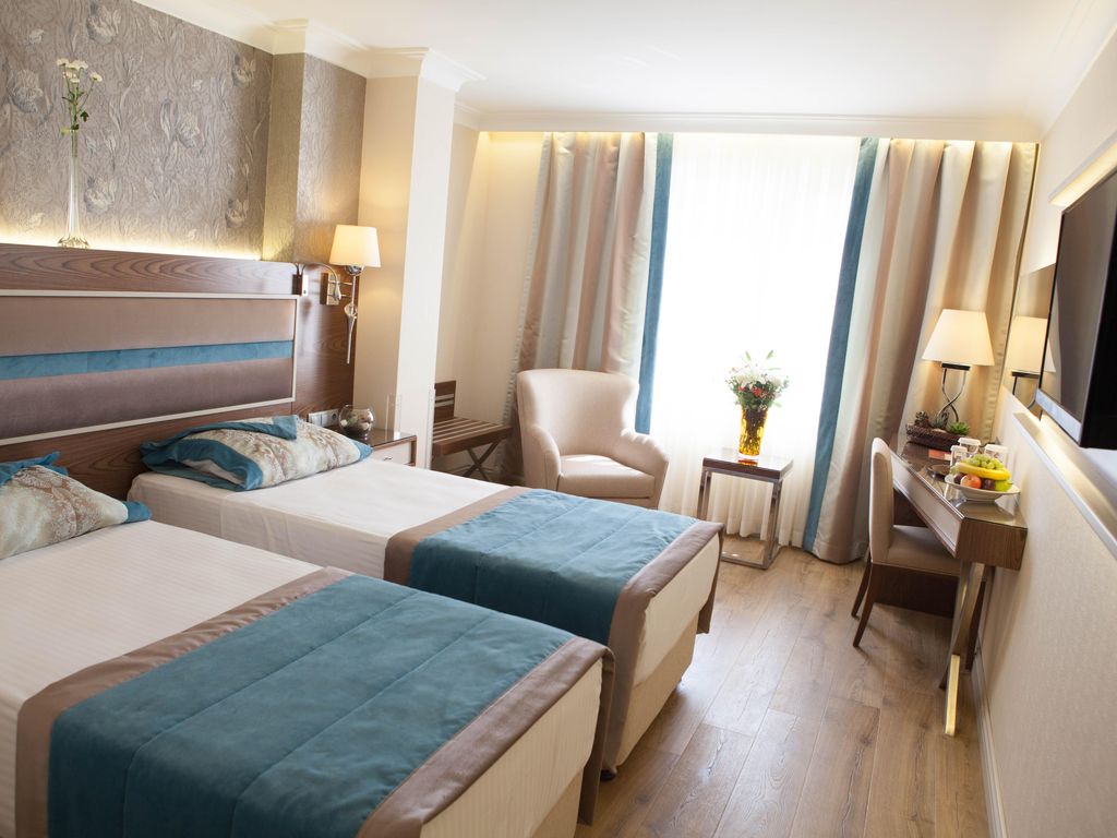 Grand Yavuz Hotel