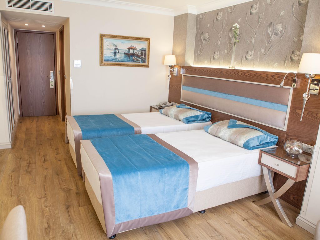 Grand Yavuz Hotel