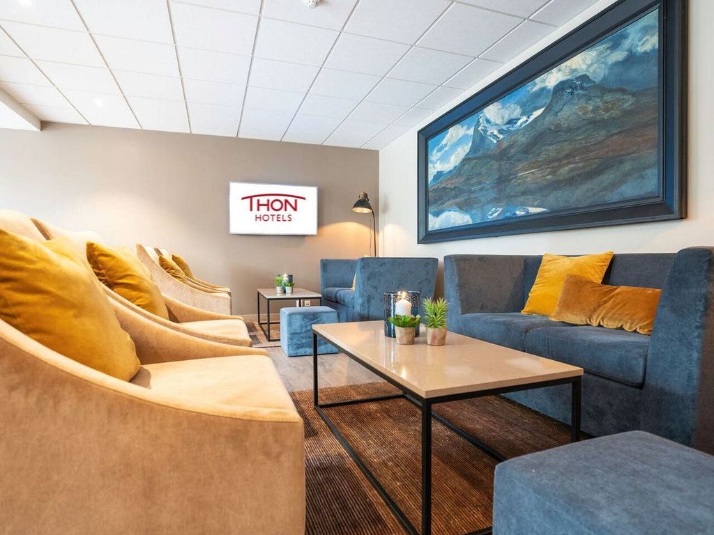 Thon Partner Hotel Førde