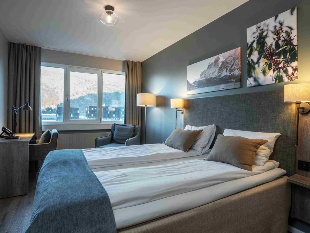 Thon Partner Hotel Førde