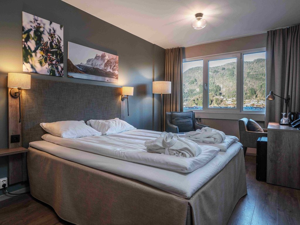 Thon Partner Hotel Førde