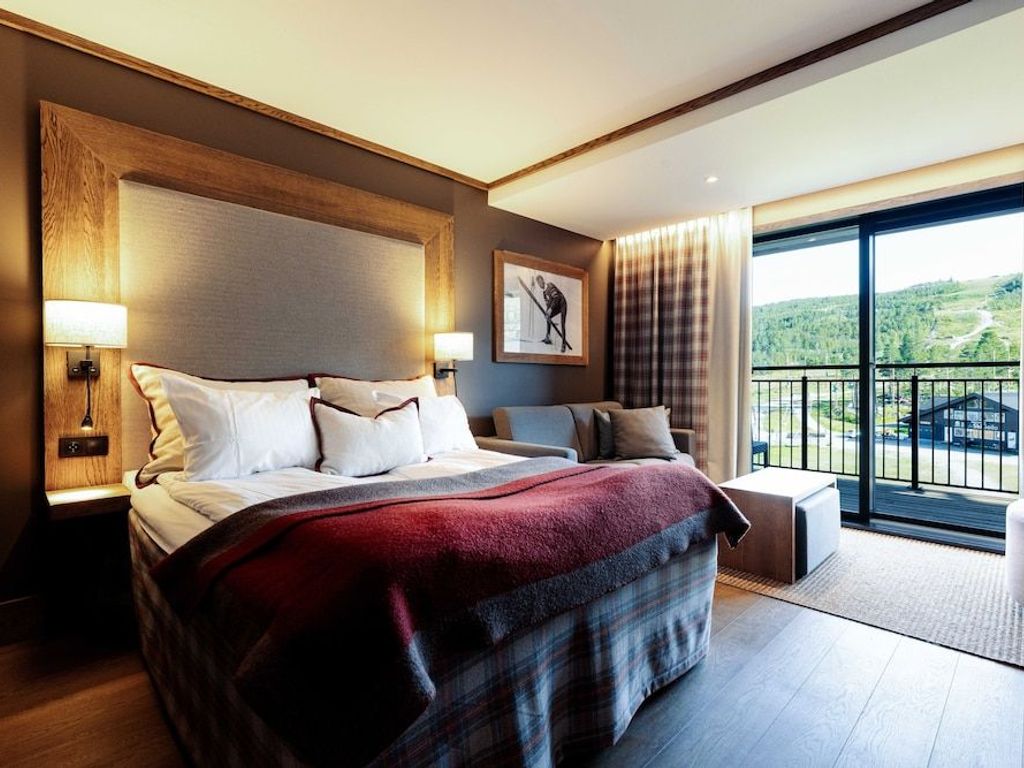 Vestlia Resort