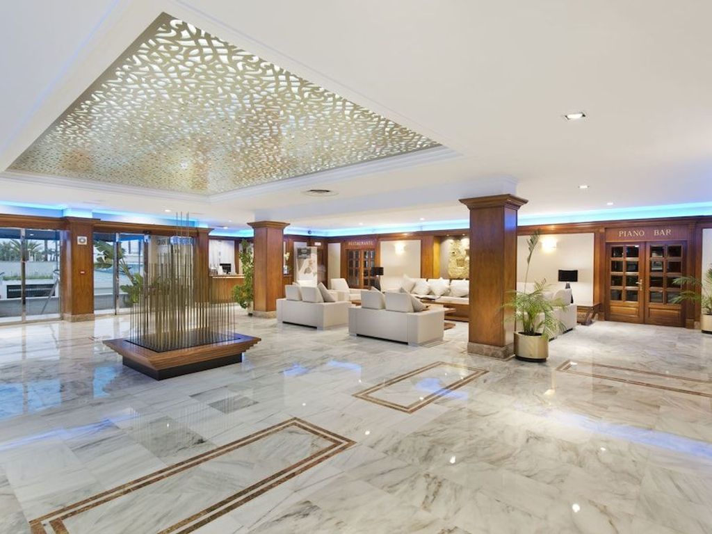 Elba Motril Beach & Business Resort Beach & Business