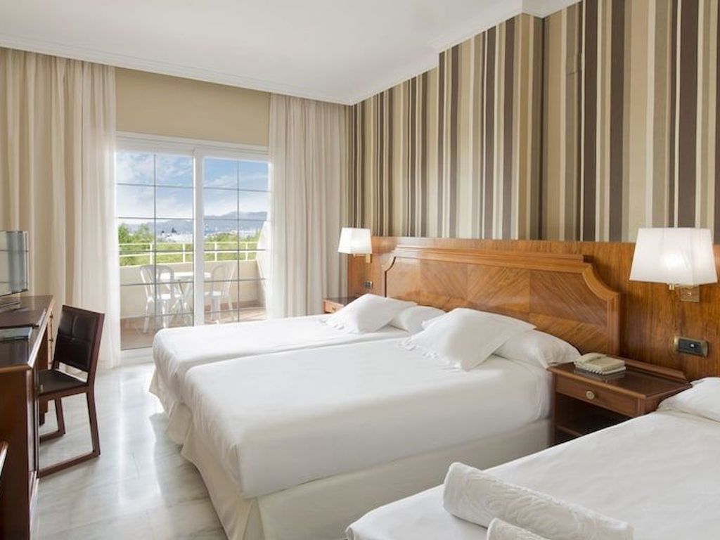 Elba Motril Beach & Business Resort Beach & Business