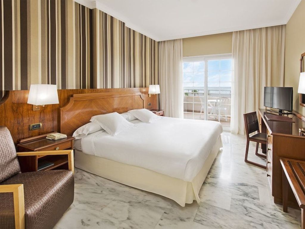 Elba Motril Beach & Business Resort Beach & Business