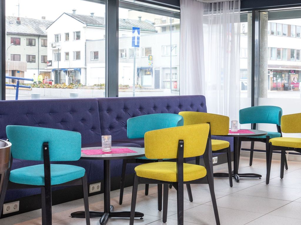 Thon Hotel Hammerfest