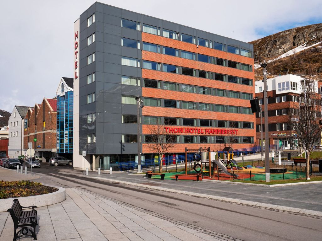 Thon Hotel Hammerfest