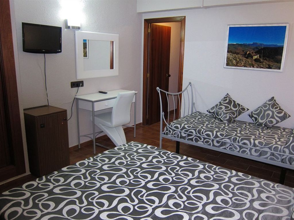 Hotel Mesón de L'Ainsa