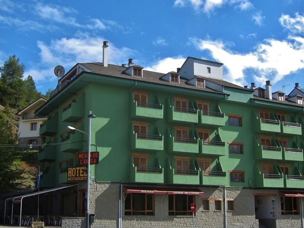 Hotel Mesón de L'Ainsa