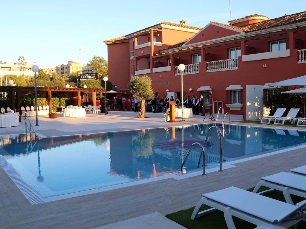 Alboran Hotel