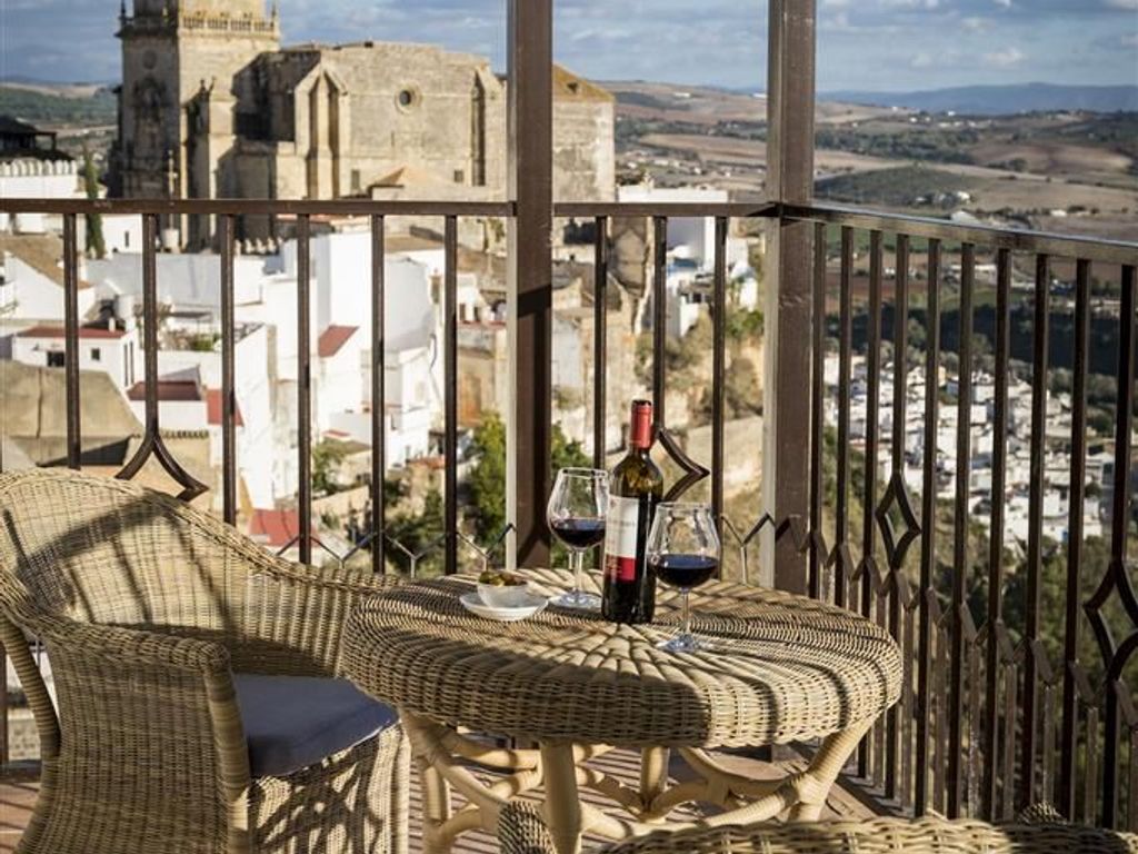Parador de Arcos de la Frontera