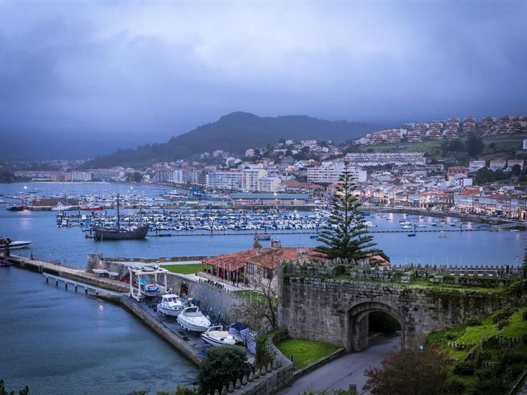Parador de Baiona