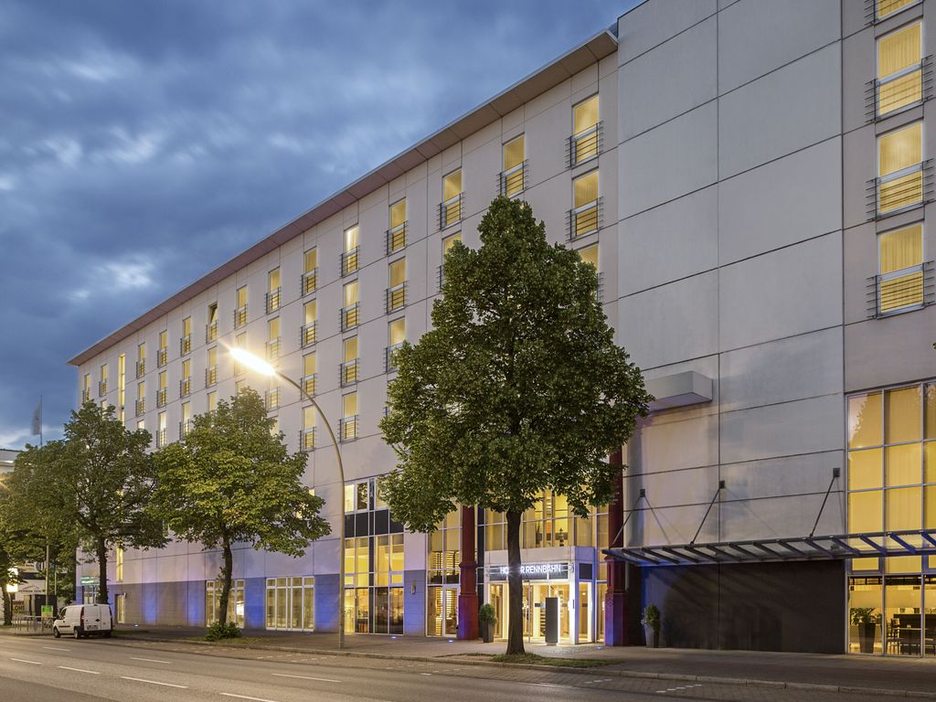 PLAZA Inn Hamburg Horner Rennbahn