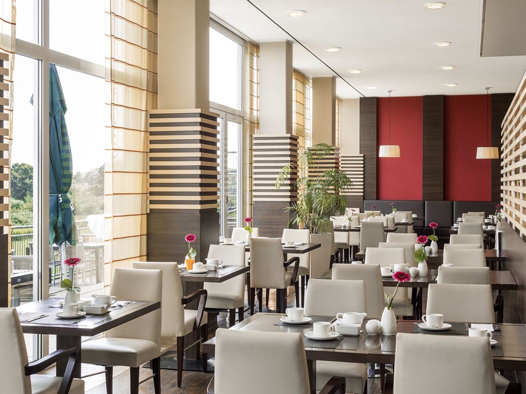 PLAZA Inn Hamburg Horner Rennbahn