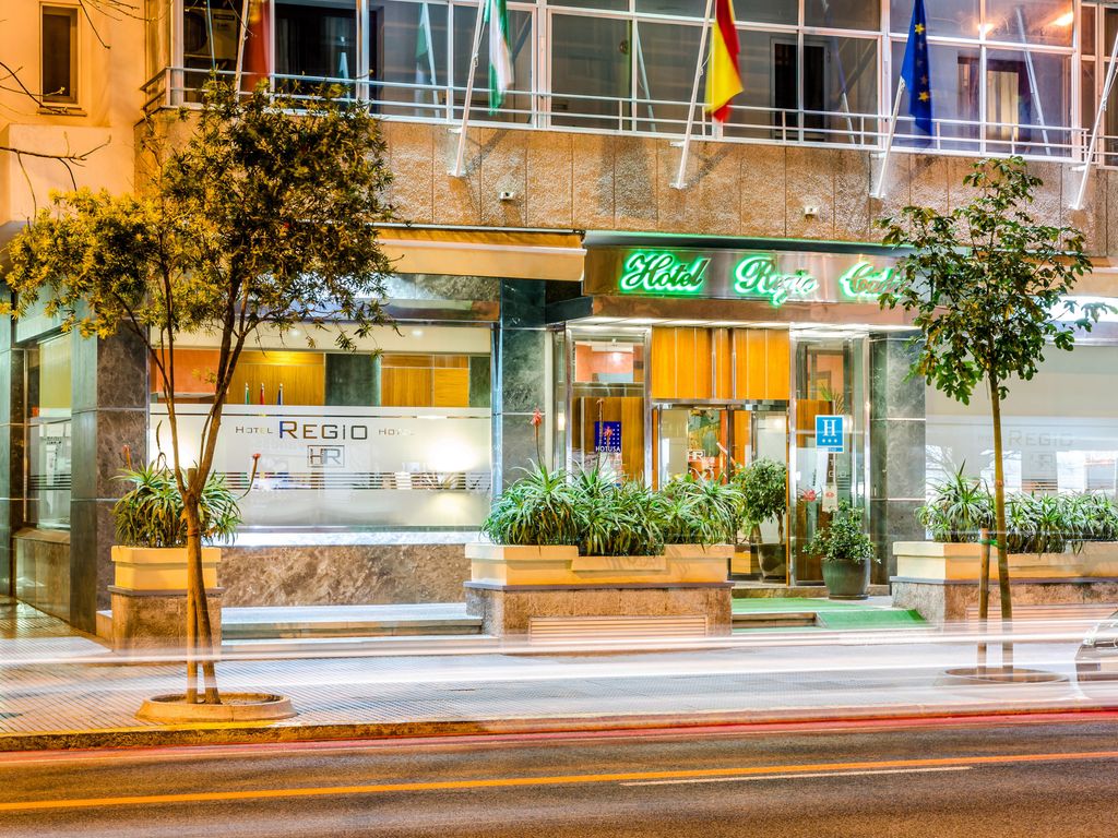Regio Cádiz Hotel