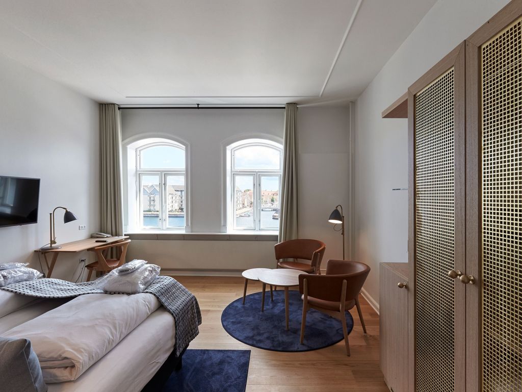 Hotel Copenhagen Strand