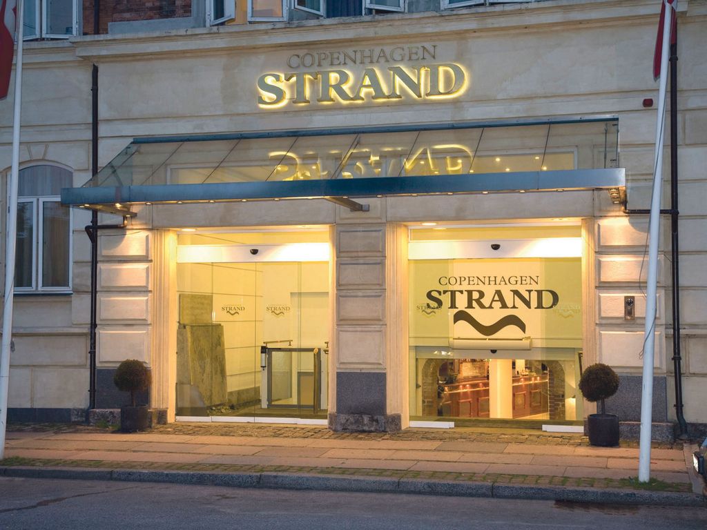 Hotel Copenhagen Strand