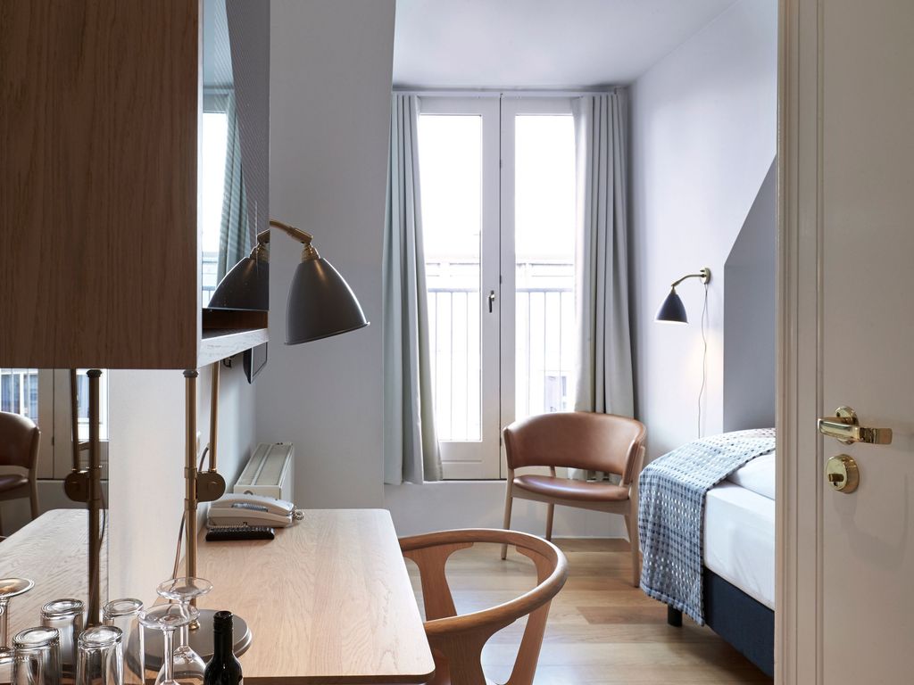 Hotel Copenhagen Strand