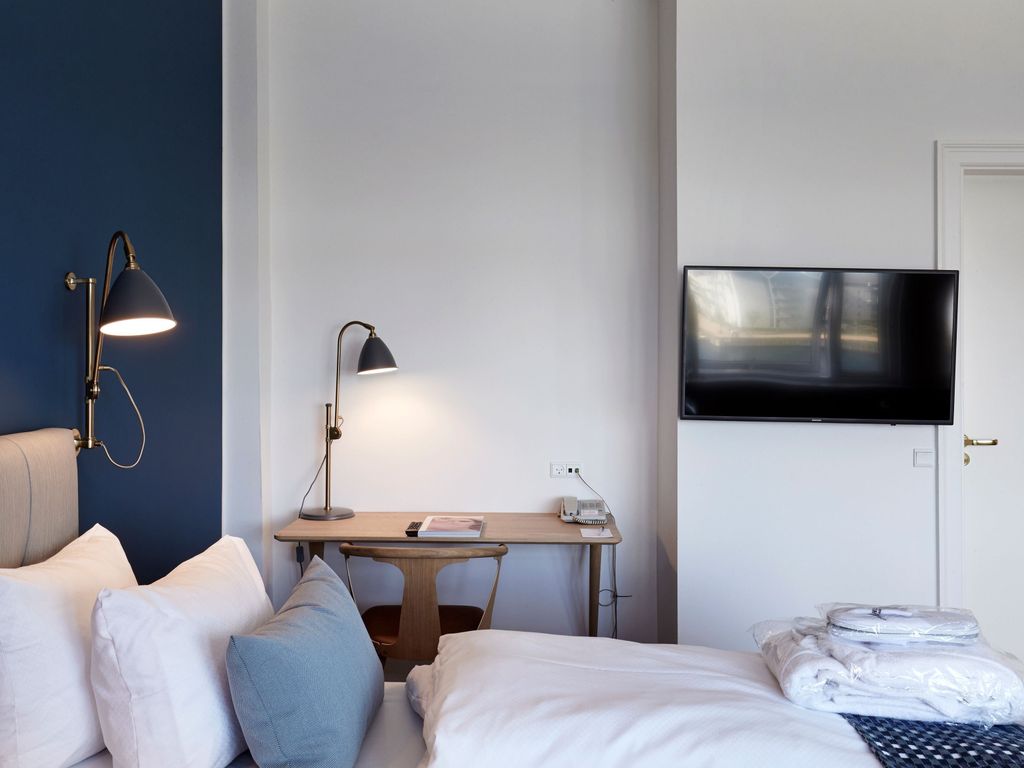 Hotel Copenhagen Strand